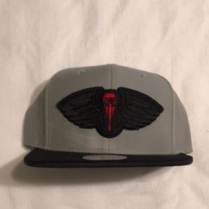 New Orleans Pelicans Mitchell n Ness SnapBack hat